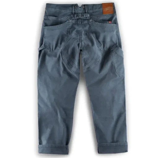 &SONS Bottoms & Shorts>Joey's Crew Pant Churchill Blue