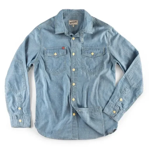 &SONS Tops>New Yard Shirt