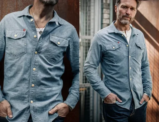 &SONS Tops>New Yard Shirt