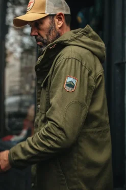 &SONS Jackets & Coats><noscript><img width=