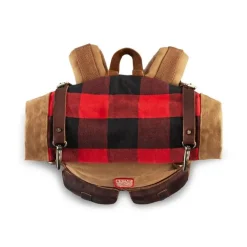 &SONS Leather Goods></noscript>Nordic Rucksack Tan