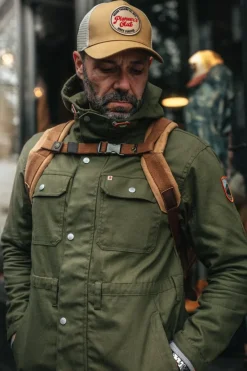 &SONS Leather Goods></noscript>Nordic Rucksack Tan