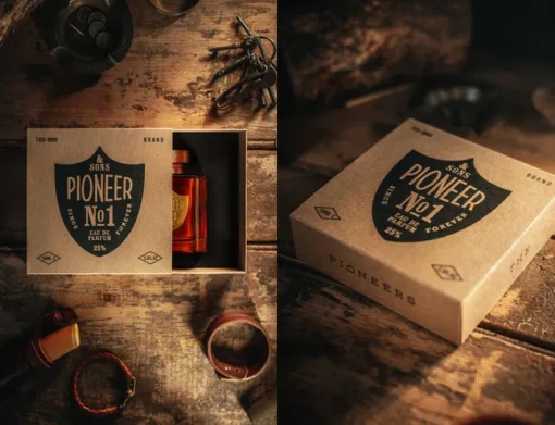 &SONS Essentials>Pioneer No.1 Eau De Parfum, 100Ml
