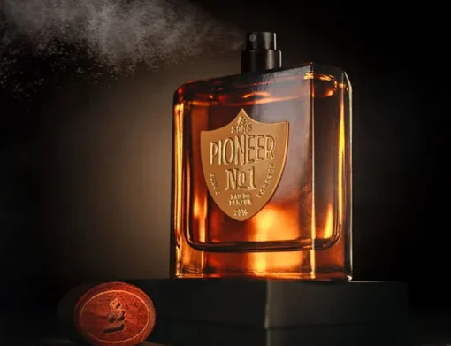 &SONS Essentials>Pioneer No.1 Eau De Parfum, 100Ml