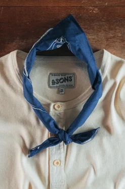 &SONS Scarves></noscript>Prospector Bandana