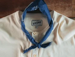 &SONS Scarves></noscript>Prospector Bandana