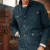 &SONS Jackets & Coats>Prospector Jacket Navy