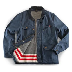 &SONS Jackets & Coats></noscript>Prospector Jacket Navy