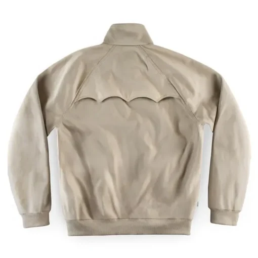 &SONS Jackets & Coats>Rebel Harrington Jacket Stone
