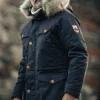 &SONS Jackets & Coats>Ridge Snow Parka Navy
