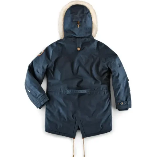 &SONS Jackets & Coats>Ridge Snow Parka Navy