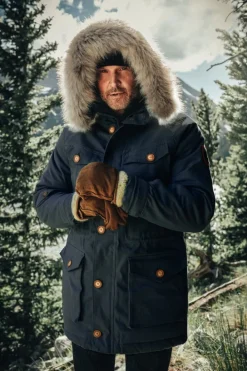 &SONS Jackets & Coats></noscript>Ridge Snow Parka Navy