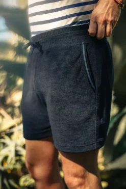 &SONS Bottoms & Shorts></noscript>Solar Shorts Navy