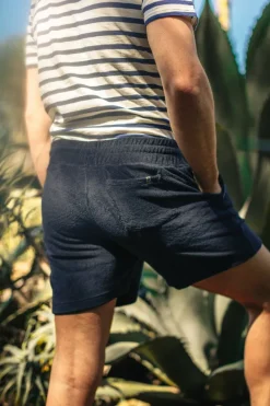 &SONS Bottoms & Shorts></noscript>Solar Shorts Navy