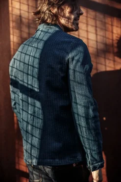 &SONS Jackets & Coats>Stockton Jacket Indigo