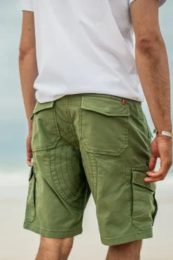 &SONS Bottoms & Shorts></noscript>Surplus Army Shorts Green