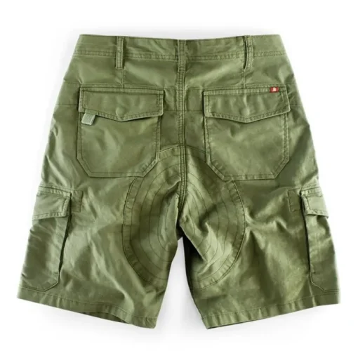&SONS Bottoms & Shorts>Surplus Army Shorts Green