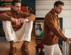 &SONS Jackets & Coats><noscript><img width=