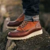 &SONS Footwear>Valley Boot Rich Tan