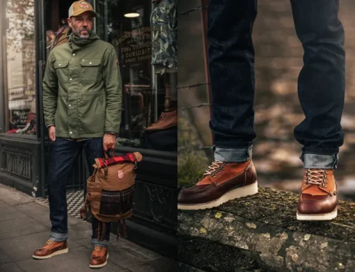 &SONS Footwear>Valley Boot Rich Tan
