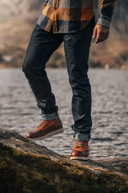 &SONS Footwear>Valley Boot Rich Tan