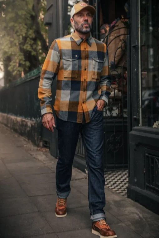 &SONS Footwear>Valley Boot Rich Tan