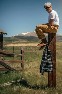 &SONS Footwear>Virgil Desert Boot