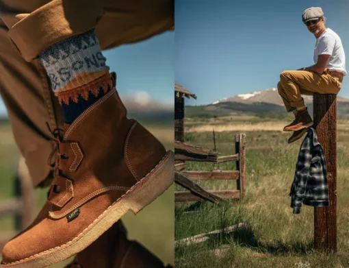 &SONS Footwear>Virgil Desert Boot