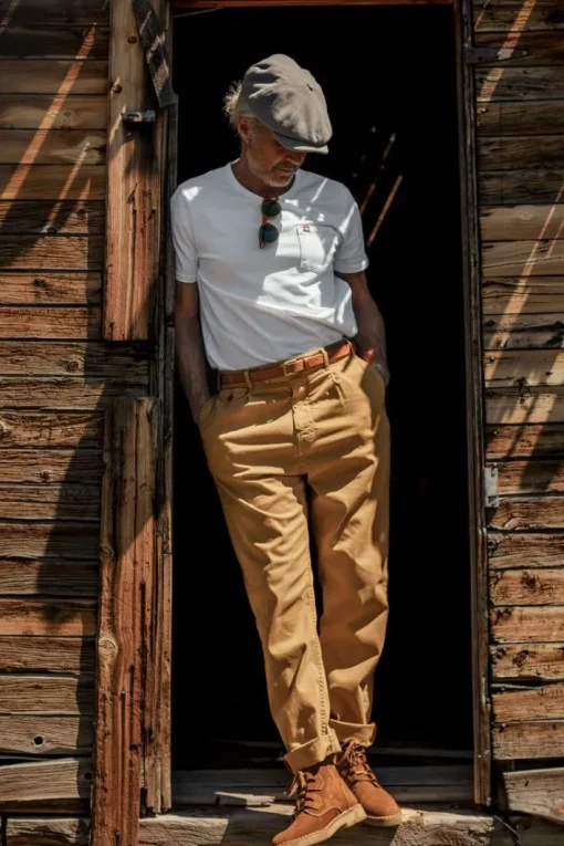 &SONS Footwear>Virgil Desert Boot
