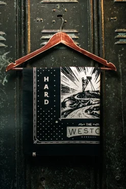 &SONS Scarves>Weston Bandana