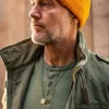 &SONS Knitwear>Sun Yellow Atlantic Watch Cap / Beanie