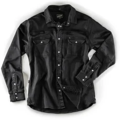&SONS Tops></noscript>Sunday Shirt Black