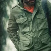 &SONS Jackets & Coats>Surplus Army Jacket