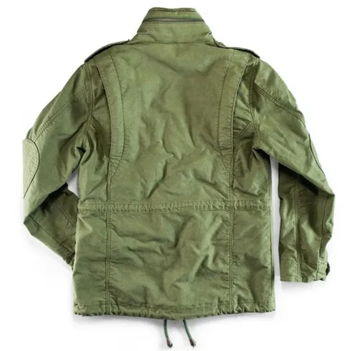 &SONS Jackets & Coats>Surplus Army Jacket