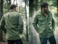 &SONS Jackets & Coats></noscript>Surplus Army Jacket