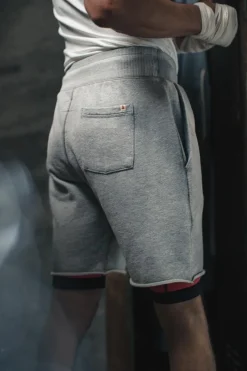 &SONS Bottoms & Shorts></noscript>Track And Field Short Grey