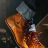 &SONS Footwear>Tricker's X Monkey Boot