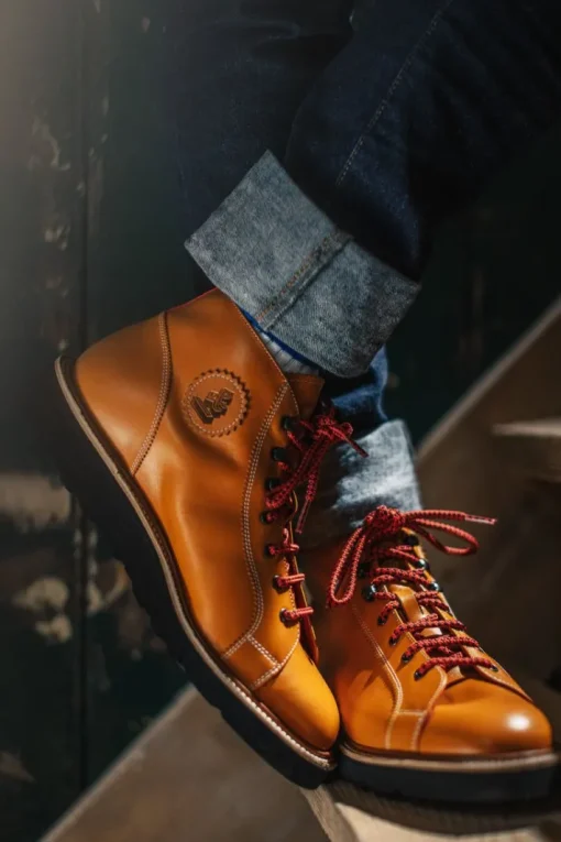&SONS Footwear>Tricker's X Monkey Boot
