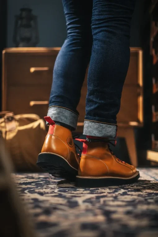 &SONS Footwear>Tricker's X Monkey Boot