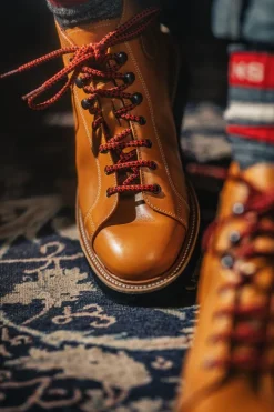 &SONS Footwear></noscript>Tricker's X Monkey Boot