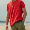 &SONS Bottoms & Shorts>Virgil Chino Shorts Army Green