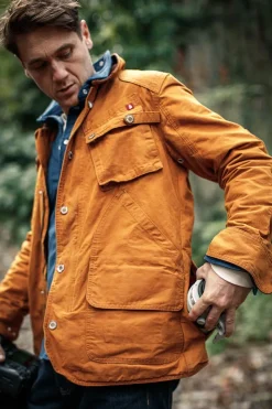 &SONS Jackets & Coats>Weston Field Jacket