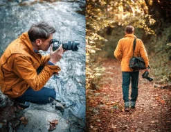 &SONS Jackets & Coats></noscript>Weston Field Jacket