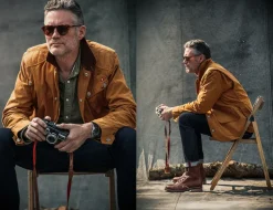 &SONS Jackets & Coats></noscript>Weston Field Jacket