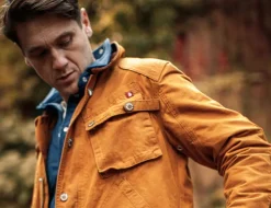 &SONS Jackets & Coats><noscript><img width=