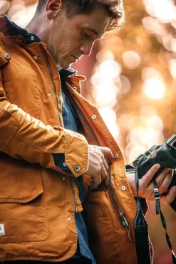 &SONS Jackets & Coats></noscript>Weston Field Jacket