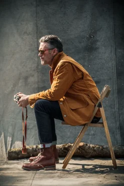 &SONS Jackets & Coats></noscript>Weston Field Jacket