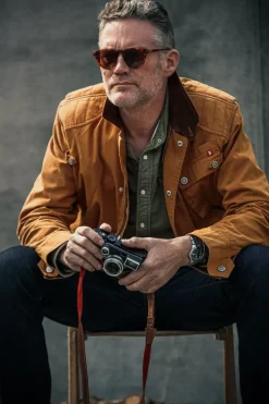 &SONS Jackets & Coats></noscript>Weston Field Jacket