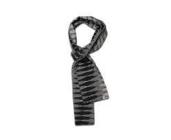 &SONS Scarves-Ansel Grey Scarf