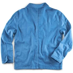 &SONS Jackets & Coats-Blue Bolt Chore Jacket
